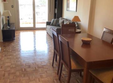 Departamento de 4 ambientes, Palermo · Departamento 4 Ambientes en Alquiler Amoblado en Palermo