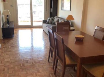 Departamento · 90m² · 4 Ambientes · Departamento 4 Ambientes en Alquiler Amoblado en Palermo