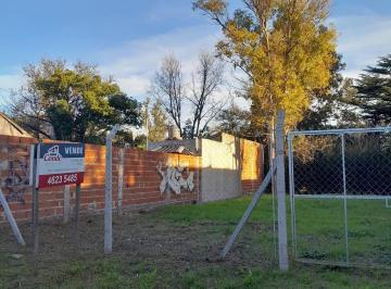 Terreno · 280m² · Lote de 280 m² - Villa Udaondo