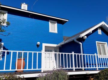SCZ-SCZ-97_2 · Alquiler Temporario Casa en Carilo con Piscina - a m del Mar