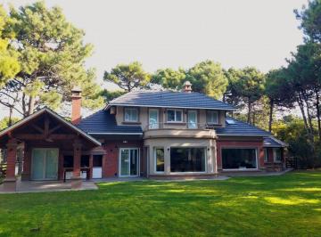 SCZ-SCZ-144_2 · Casa 4 Amb Alquiler Temporario en Pinamar Norte