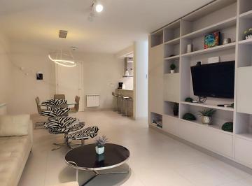 SCZ-SC1-108_2 · Departamento en Carilo con Jardín Privado