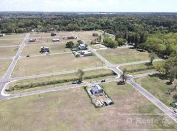 Terreno · 455m² · Lotes en Venta con Financiación en El Pato, Berazategui. La Vikkina