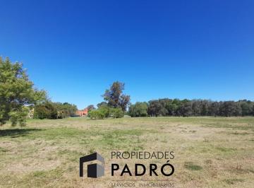 Terreno · 2000m² · Lote Terreno 48 en Venta. Barrio Privado La Elina, Comarcas de Luján. Zona Oeste