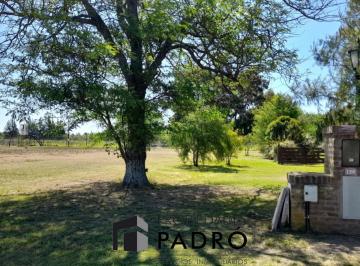 Terreno · 2000m² · Lote Terreno 120 en Venta. Barrio La Elina, Comarcas de Luján. Country. Zona Oeste