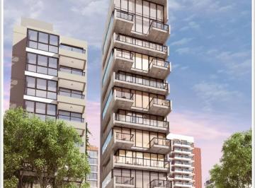 Departamento · 34m² · 1 Ambiente · Ambiente Tipo Loft a Estrenar en Pl. Grande en Edif Sofia VI
