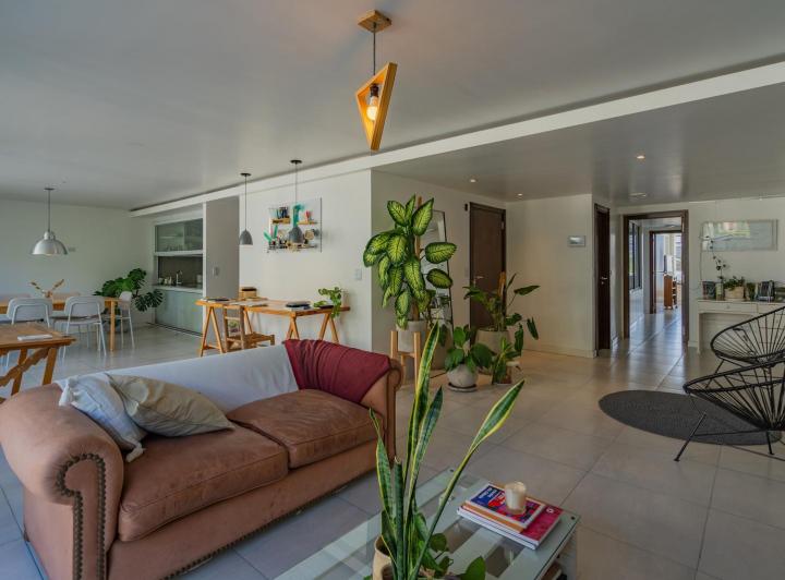 Departamento · 147m² · 4 Ambientes · 3 Cocheras