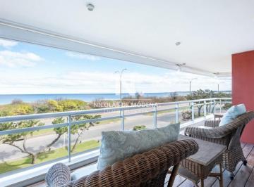 Foto1 · Apartamento de 3 Dorm. en Edificio Acapulco Beach, Punta del Este, Playa Mansa