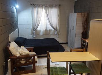 Departamento de 1 ambiente, Pilar · Monoambiente Amueblado Zona Hospital Austral. Temporal