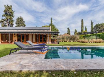 Casa · 130m² · 4 Ambientes · 2 Cocheras · Casa en Venta en Country Banco Provincia Francisco Álvarez Moreno