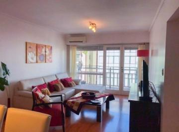 Departamento · 92m² · 3 Ambientes · Impecable 3 Ambientes Hecho a Nuevo