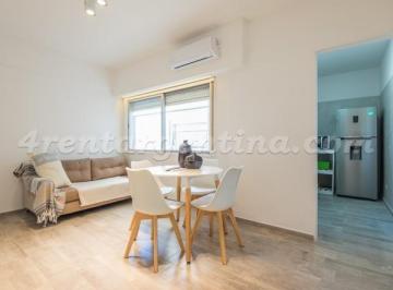 Departamento de 2 ambientes, Chacarita · Departamento Para 2 Personas en Alquiler Temporario en Chacarita