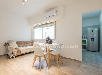 Departamento · 45m² · 2 Ambientes · Departamento Para 2 Personas en Alquiler Temporario en Chacarita