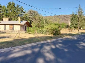 Terreno , Villa General Belgrano · Venta Lote Villa General Belgrano - Proyecto Comercial Aprobado - 1188 m²