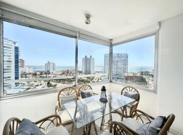 Foto1 · Venta Penthouse - 1 Dormitorio y Medio + Parrillero - Punta del Este