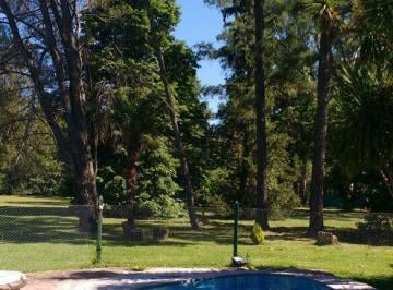 Quinta vacacional de 6 ambientes, Pilar · Venta o Alquiler Anual 2 Años Amoblado Todo Completo - Apto Condominio y Otros