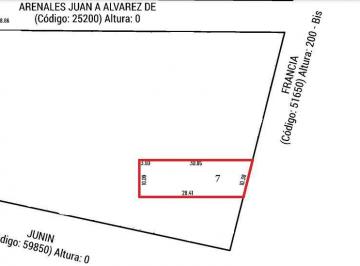 Terreno · 300m² · Puerto Norte. Recibe m² Terminados.