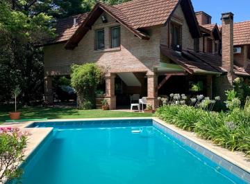 Casa de 5 ambientes, Pilar · Tortugas Country Club Venta 6 Amb Ulrich Propiedades
