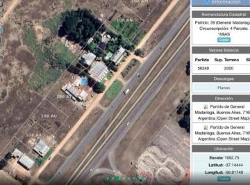 Bodega-Galpón · 470m² · Depositos/industrias - Establecimientos Industriales - Pinamar
