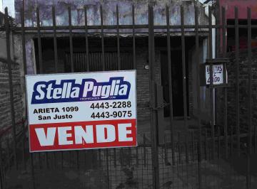 STE-STE-341_2 · Lote 5 X 25 m Villa Luzuriaga - Venta