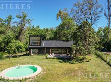 Casa · 173m² · 5 Ambientes · 3 Cocheras · Casa en Venta en Escobar Ing Maschwitz