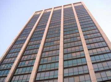 Oficina comercial · 716m² · 4 Cocheras · Torre Madero | Excelente Ubicación - Planta con Divisiones