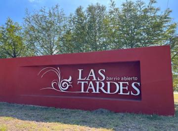 Terreno · 585m² · Terrenos en Venta de 585 m² en Barrio Abierto Las Tardes Roldan
