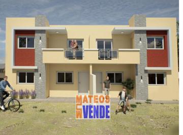 Casa de 4 ambientes, Mar del Tuyú · Venta Duplex / Triplex a Estrenar en Mar del Tuyu