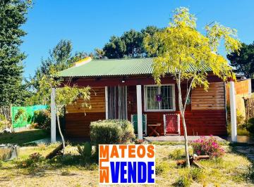 Casa de 3 ambientes, Mar del Tuyú · Venta Chalet Independiente en Mar del Tuyu 63 E/ 7 y 8