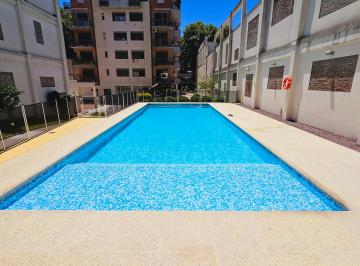 Departamento de 3 ambientes, Almagro · 3 Amb Luminoso C/coch + Pileta + Sum + Quincho + Parri + Solarium - 50 m Av Riva y 1c Subte