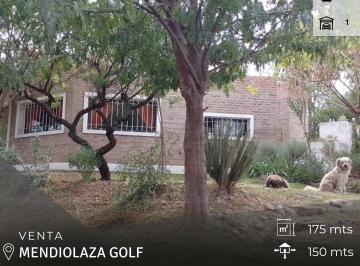 Casa de 4 ambientes, Mendiolaza · Mendiolaza Golf