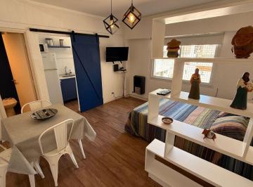 Departamento · 26m² · 1 Ambiente · Temporada Excelente Ambiente - Totalmente Reciclado