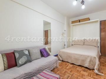 Departamento de 1 ambiente, Palermo · Monoambiente Para 3 Personas en Alquiler Temporario en Palermo