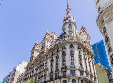 Oficina comercial de 4 ambientes, Centro / Microcentro · Av Córdoba Esquina Esmeralda. Edifcio Bencich