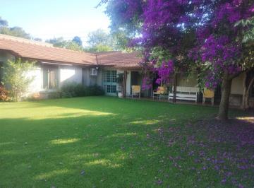 Casa de 5 ambientes, San Isidro · Alquiler Enero - Casa - La Horqueta - San Isidro