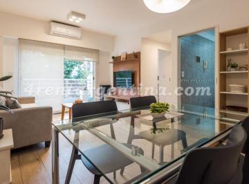 Departamento Alquiler Temporal 46m² de 2 ambientes · Departamento Para 2 Personas en Alquiler Temporario en Palermo