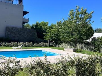 Departamento · 105m² · 4 Ambientes · 1 Cochera · Departamento en Venta 4 Ambientes en Las Liebres - Pilar