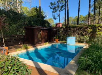 SCZ-SCZ-164_2 · Alquiler Temporal Casa de 5 Ambientes en Pinamar Norte con Pileta y Jacuzzi