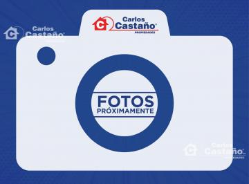 Casa · 95m² · 3 Ambientes · 1 Cochera · Chalet Clásico 3 Amb en Planta Baja con Fondo y Cochera