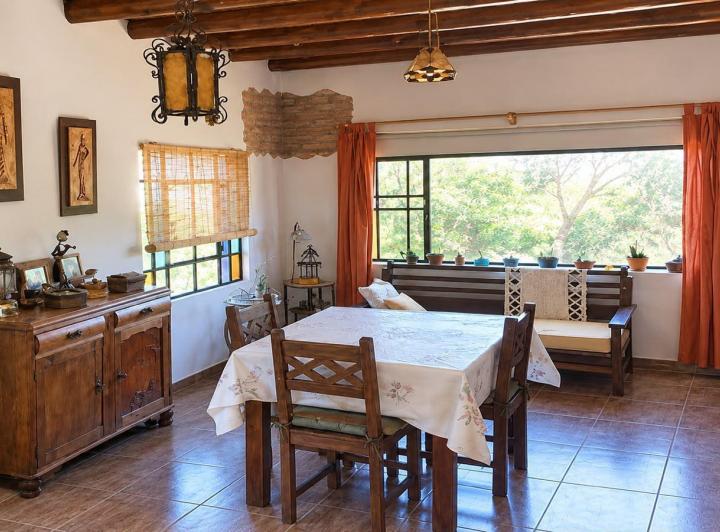 Casa · 120m² · 6 Ambientes