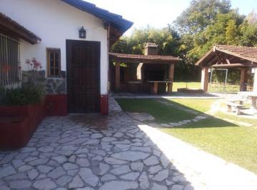 Quinta vacacional · 20m² · 4 Ambientes · 1 Cochera · Quinta en Venta - Carlos Spegazzini (Loria 100)