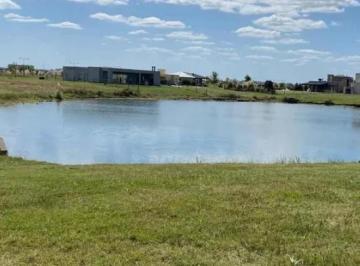Terreno · 1001m² · Venta de Lote Al Agua en San Sebastián Área 1, Pilar