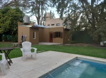 Quinta vacacional · 100m² · 3 Ambientes · 4 Cocheras · Quinta en La Reja