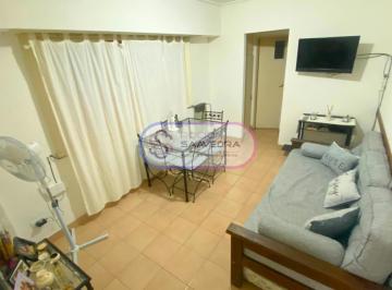 Departamento · 32m² · 2 Ambientes · Alquiler Temporario 2 Ambientes Para 4 Personas a 250 m del Mar y Sobre Polo Gastronomico