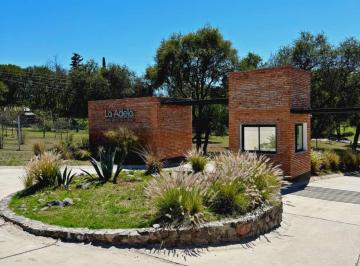 Foto · Lotes en Unquillo_urbanización La Adela