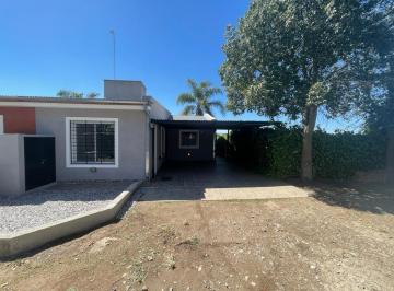 Casa de 5 ambientes, Córdoba · Alquiler Casa 2 Dorm. - Quintas de Italia 4 - Zona Sur