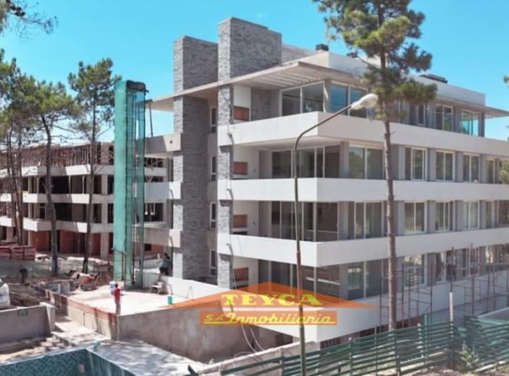 Desarrollo vertical · Grove Pinamar Norte