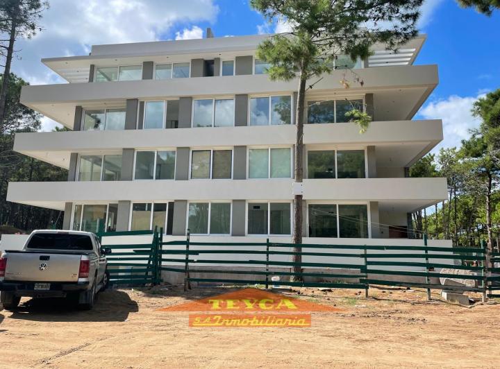 Desarrollo vertical · Grove Pinamar Norte