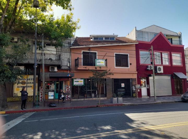 PH · 120m² · 7 Ambientes · 1 Cochera