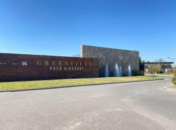 GLE-GLE-1009_2 · Lote. | Greenville Polo Resort - Berazategui